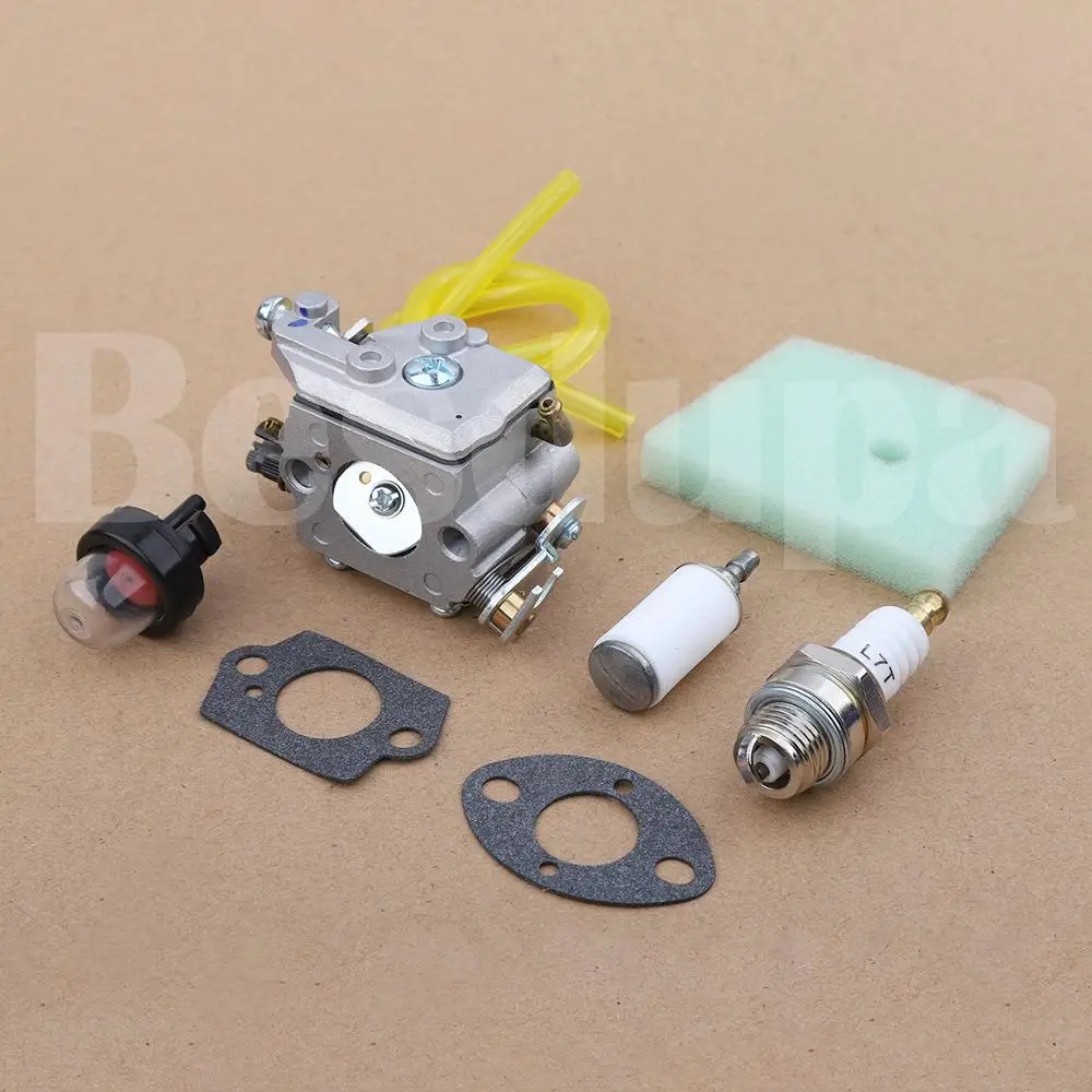 المكربن الهواء FiIter ل Husqvarna 123 223 322 323 325 326 327 Zama C1Q-EL24 قادين كارب 503283401