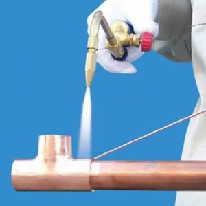 H01-2 oxy Brasse Braass Torch Propane Acetylen Thoolified Gas cho Thép bằng nhôm Hàn bạc bằng nhôm 10 Nhà khảo sát Benzomatic bán hàng chính - №4