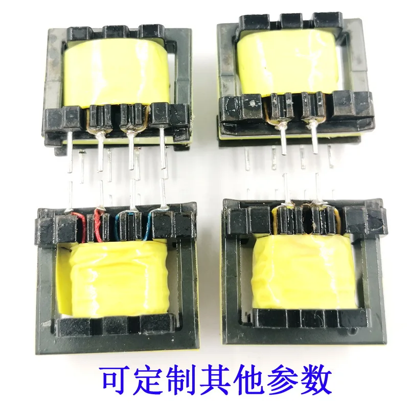 2PCS MOS FET IGBT Pulse Driven Isolation Transformer 20:20:20 / 30:30:30 High Frequency Ee25