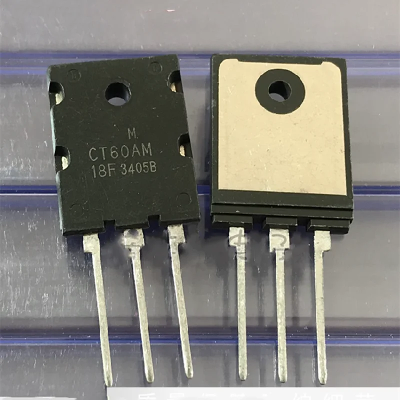 CT60AM 18F CT60AM-18F TO-3PL 5 pçs/lote