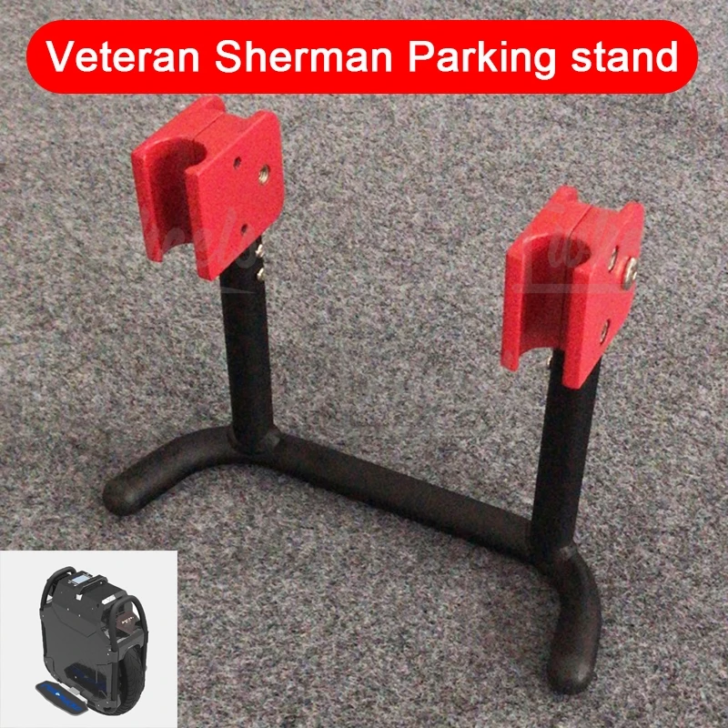 Veteran Sherman parking stand Leaperkim parking holder EUC holder