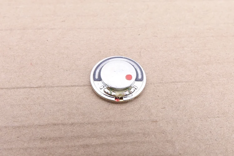 Акустический блок 14,2 мм, диафрагма из композитной шерсти для сабвуфера, 2 шт.