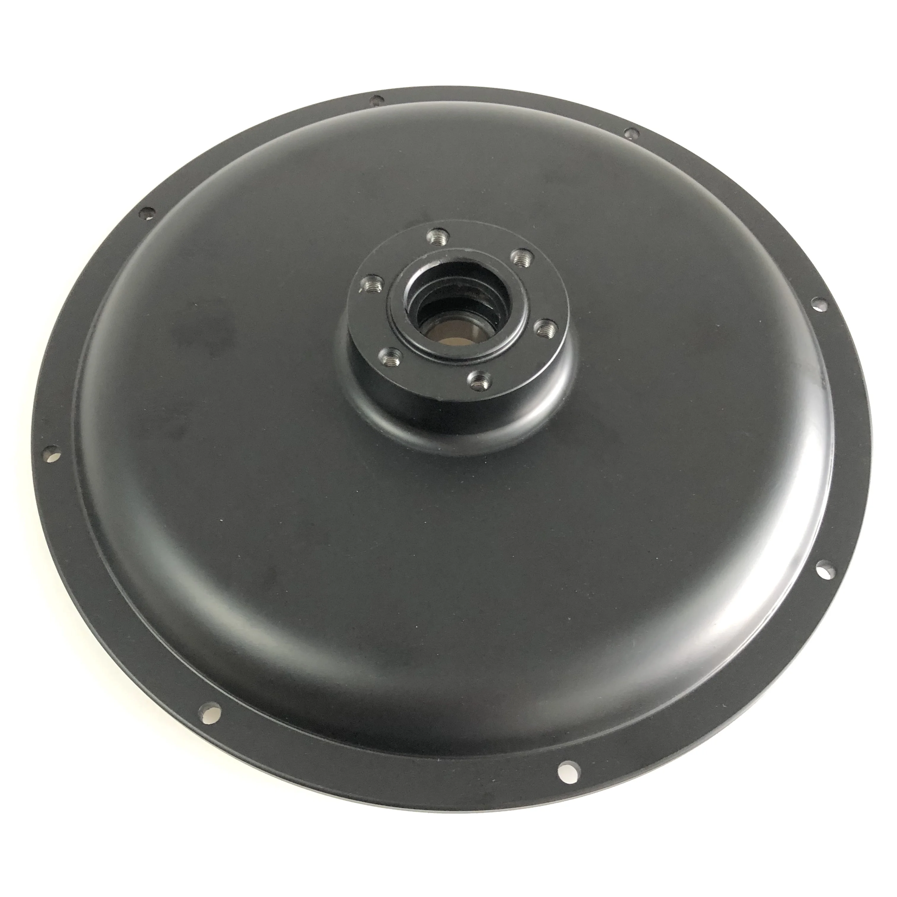 

1000W Hub Motor Disc Brake Cover Gearless Hub Direct Drive Engine Back Cover Case Alloy Material