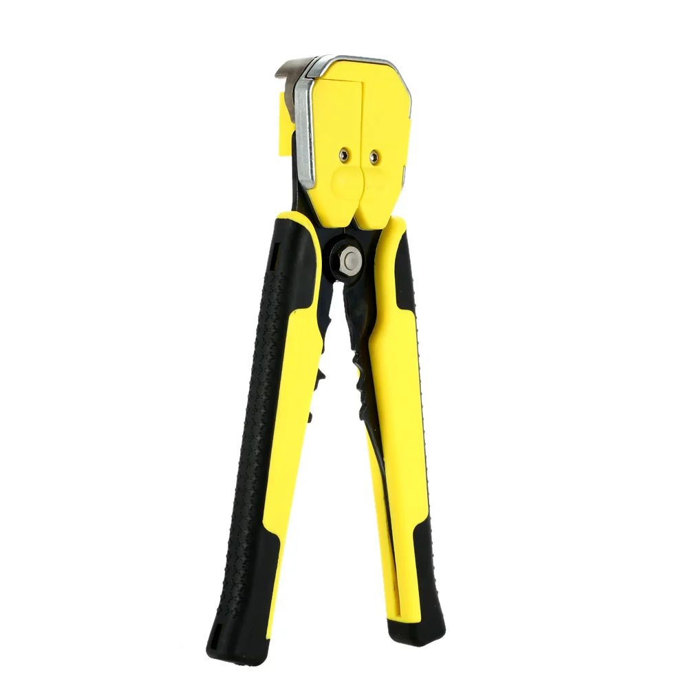 Automatic Cable Wire Stripper Self Adjusting Crimper Terminal Tool AWG24-10(0.2-6.0MM2)