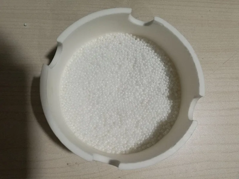 1pc with cover high purity zirconia crowns sintered crucible for dental crucible Crucible with lid flosser