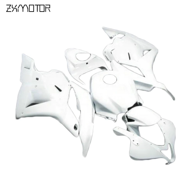 

Комплекты обтекателей Pure White для кузовных работ для Honda CBR600RR F5 2009 2010 2011 2012, комплект cbr 600 rr f5 09 10 11 12 SZ14