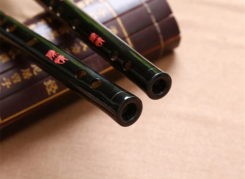 High Quality Chinese Flute Traditional Musical Instruments Bamboo dizi for beginner C D E F G Key Chen Qing Transverse Flauta