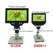 600X Digital Microscope HD LCD #6