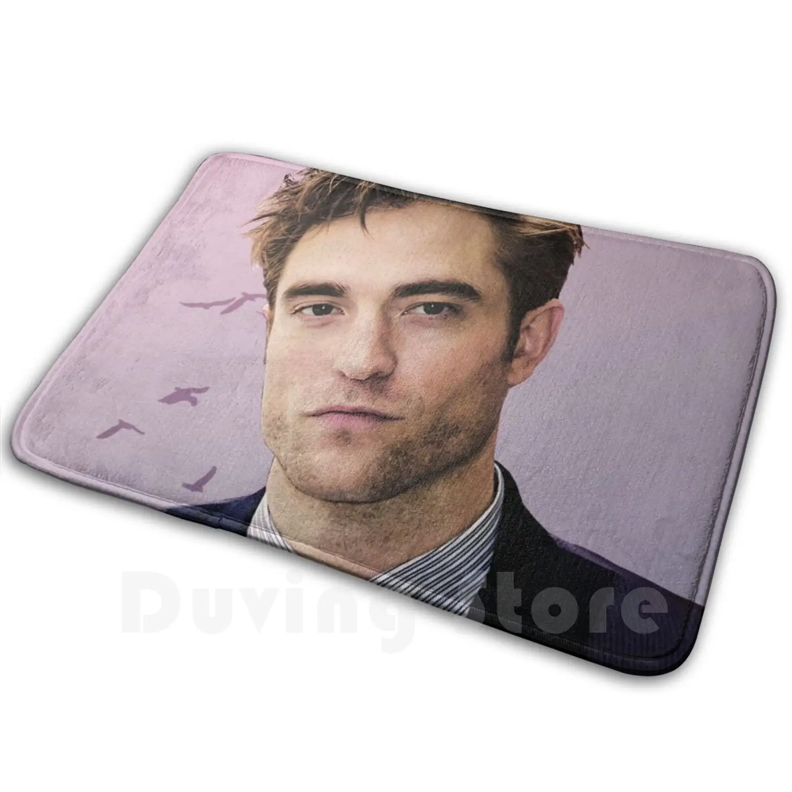 Mens Covers Robert Magazine Carpet Mat Rug Cushion Soft The Lihgthouse Rpatz Willem Dafoe Twilight Pattinson A24