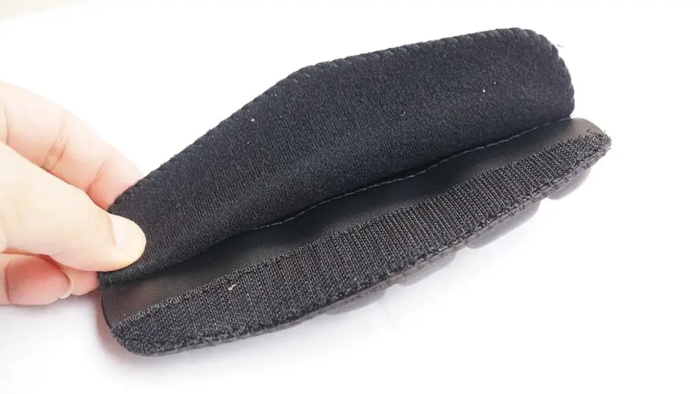 Ear pads replacement cover for Aviation Communication AC400 AC747 AC-900 PNR,Avcomm INC AC-800S Pilot hearphone 95x70x20mm