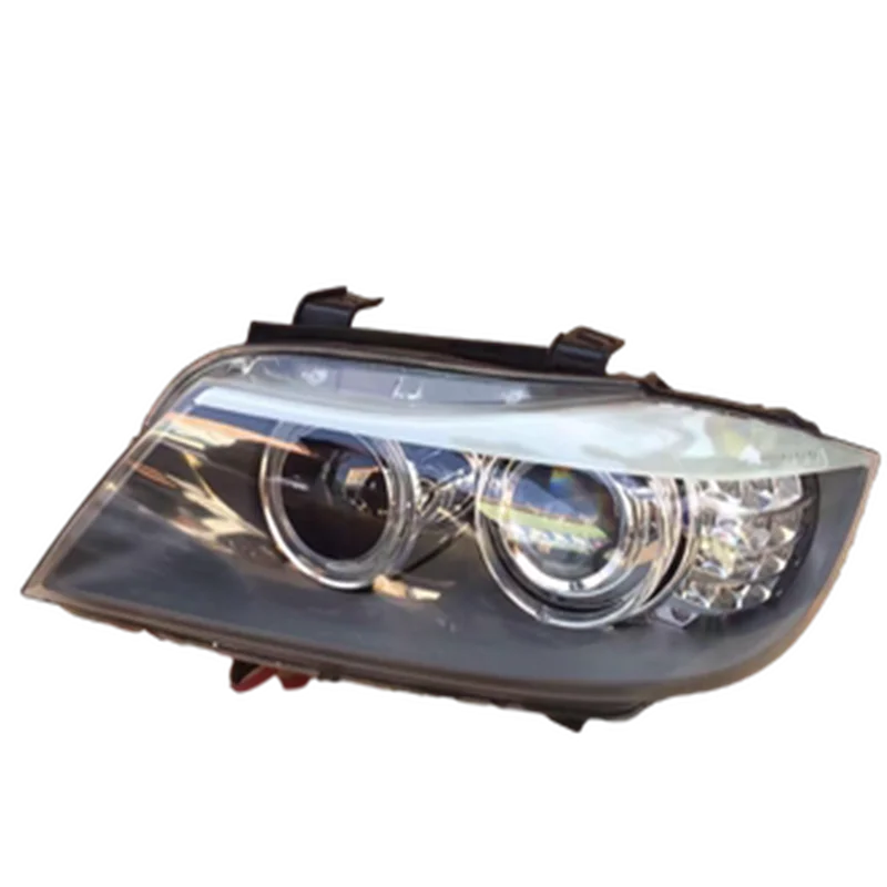 

Светодиодные фары Дневные ходовые ДХО для BMW 3 E90 316I 318I 320I 325I 330I ангельские глазки поворотный сигнал Автомобильные пы