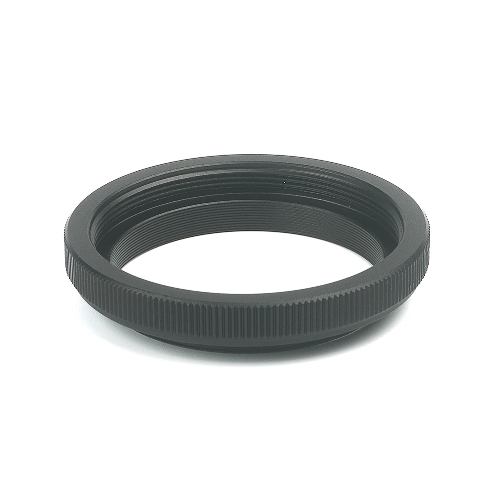 EYSDON-Adaptador de SCT a M48, adaptador de conversión de roscas, transformador hembra a rosca macho, anillo en T, convertidor de telescopio