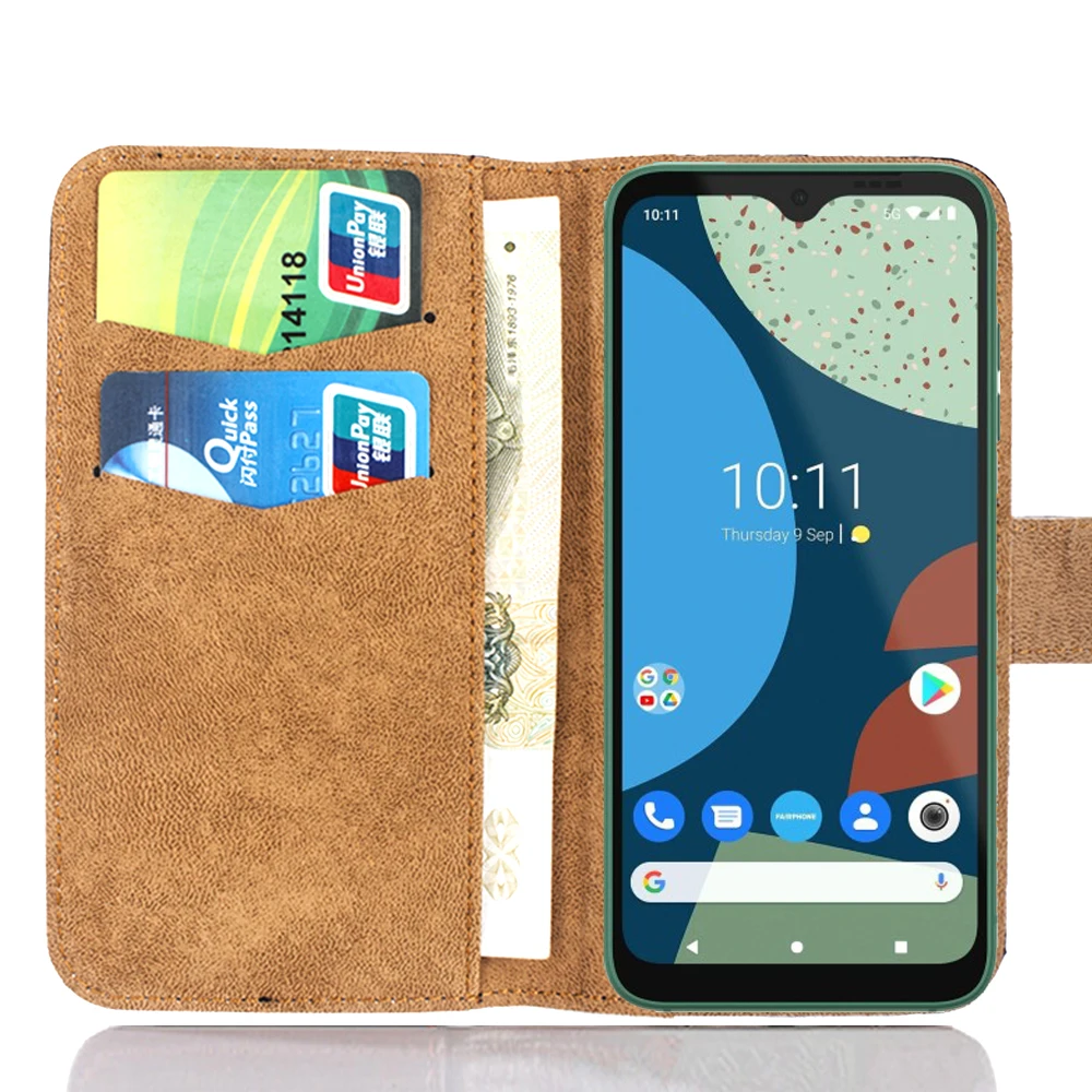 Fairphone 4 Case 6.3