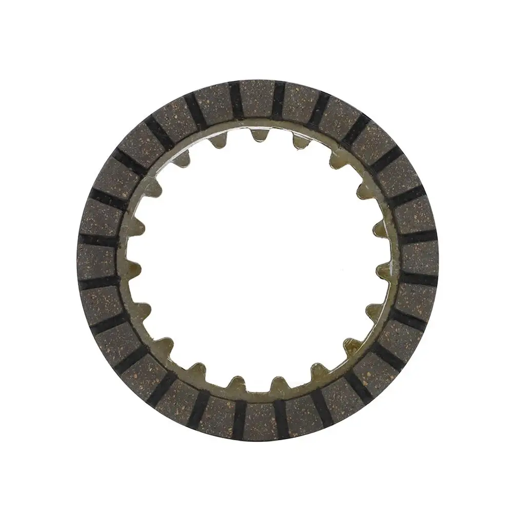 Clutch Friction Plates For Yamaha PW80 Y-Zinger 80 1983 1985 1991-2006 Raptor 80 YFM80 2002-2008