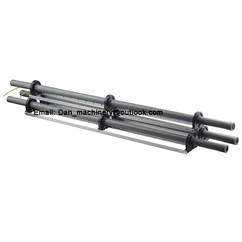 

High quality anti static bar for film bag making machine