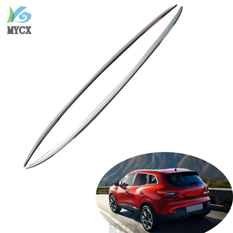 OE model roof rack roof rail roof bar for Renault Kadjar,ABS roof rack, 2pcs/set, easy installation