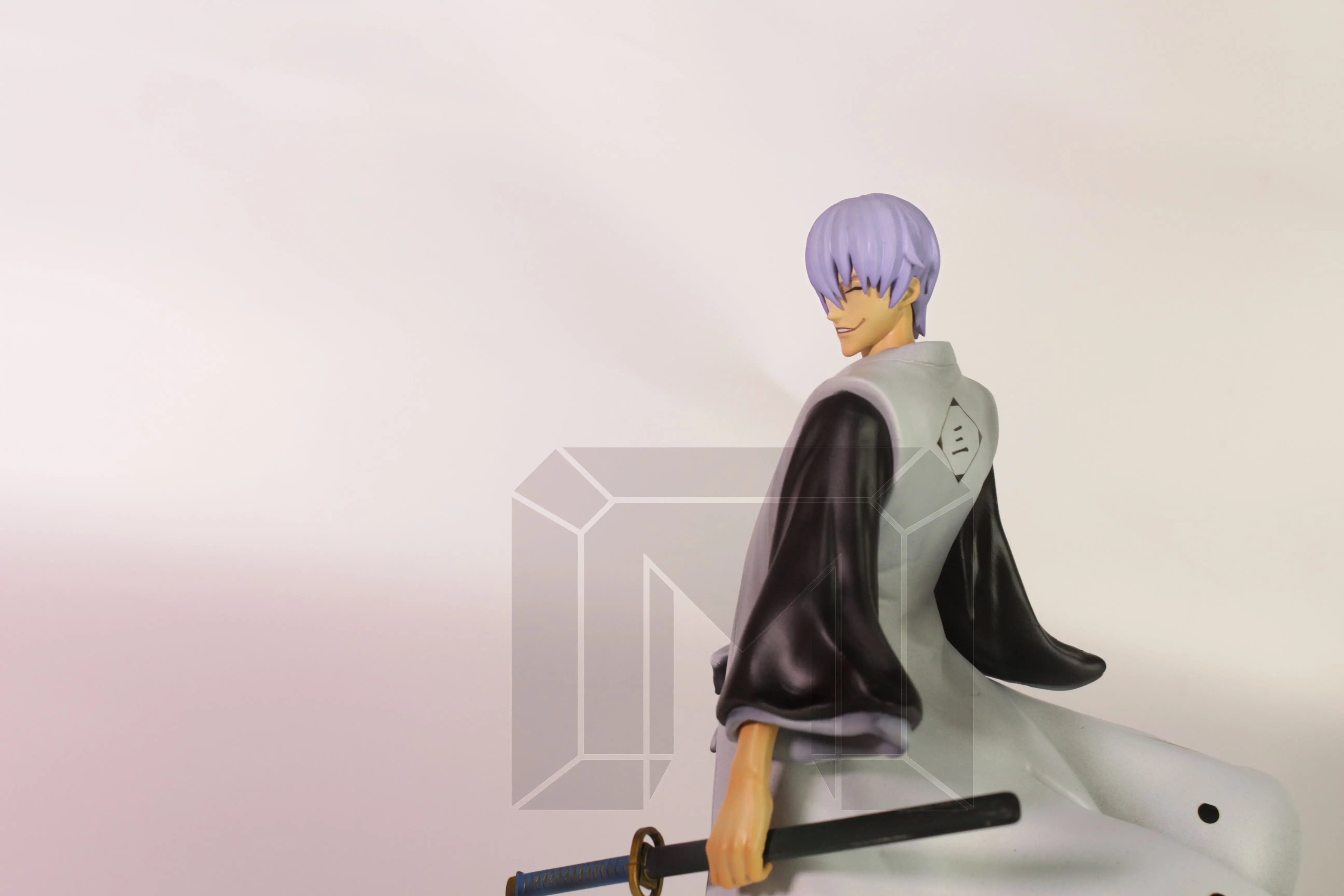 MODEL FANS IN-STOCK MODEL PLACE 22cm BLEACH Ichimaru GK resin made figure for Collection