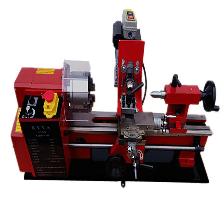 

Woodworking Lathe 550W Micro Machine Tool Beads Machine Ball Machine Wood Beads Machine Bodhi Bracelet Processing Center