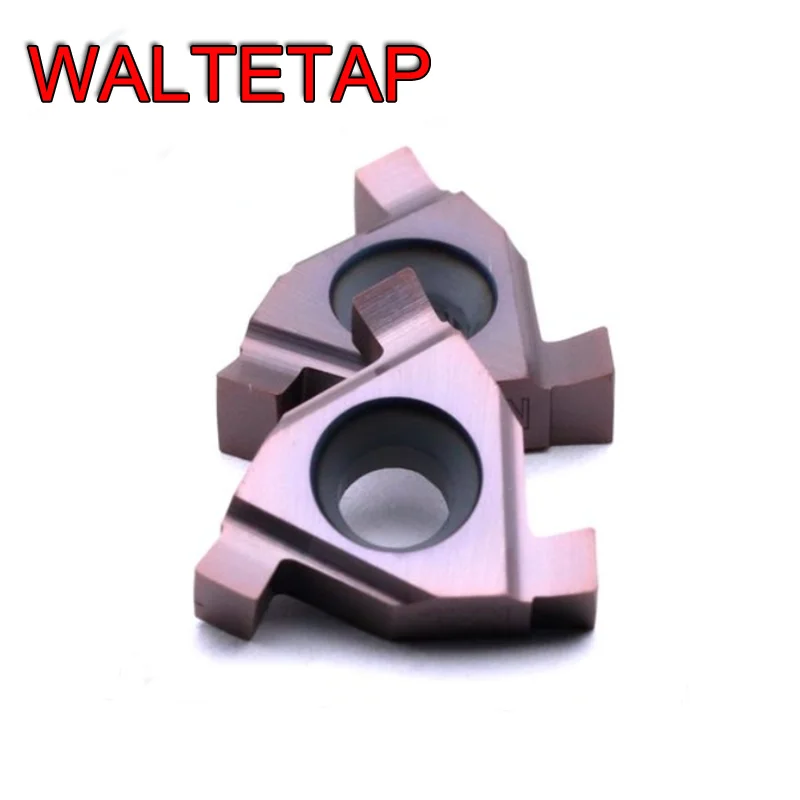 

Lathe inner hole circlip groove blade T11N T16N stainless steel alloy cutter head with internal thread turning tool holder