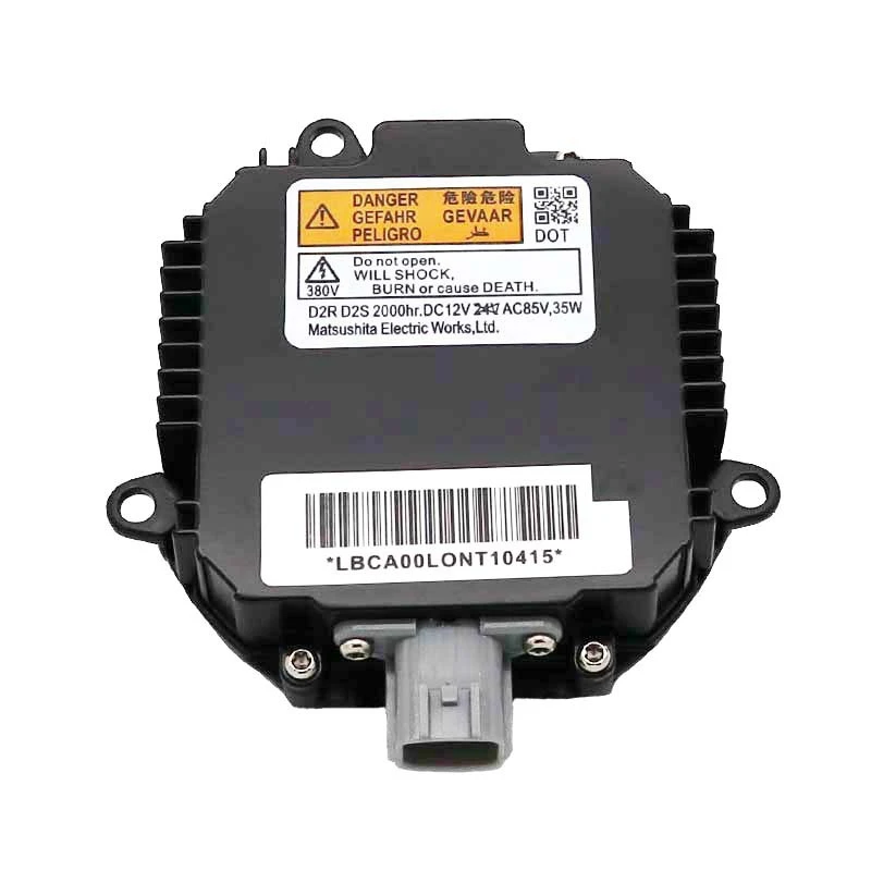 D2S D2R Xenon Ballast HID Control Unit 28474-89904 for Nissan Infinit