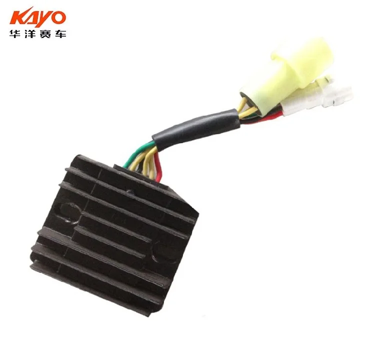 

250cc motorcycle Voltage Regulator Rectifier For Zongshen NC250S NT250 kayo k6 K6R dirt bike