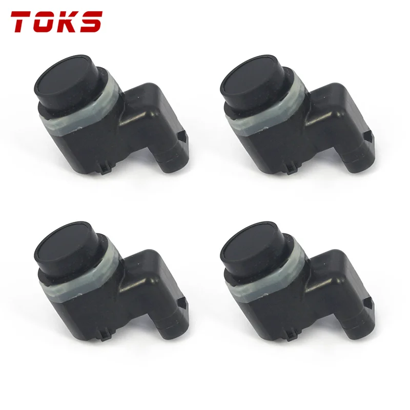 

4 PCS 66209270495 PDC Parking Distance Control Front Sensor For BMW 5 Series F10 F11 F18 6 Series 10-14 X3 X5 X6 9270495