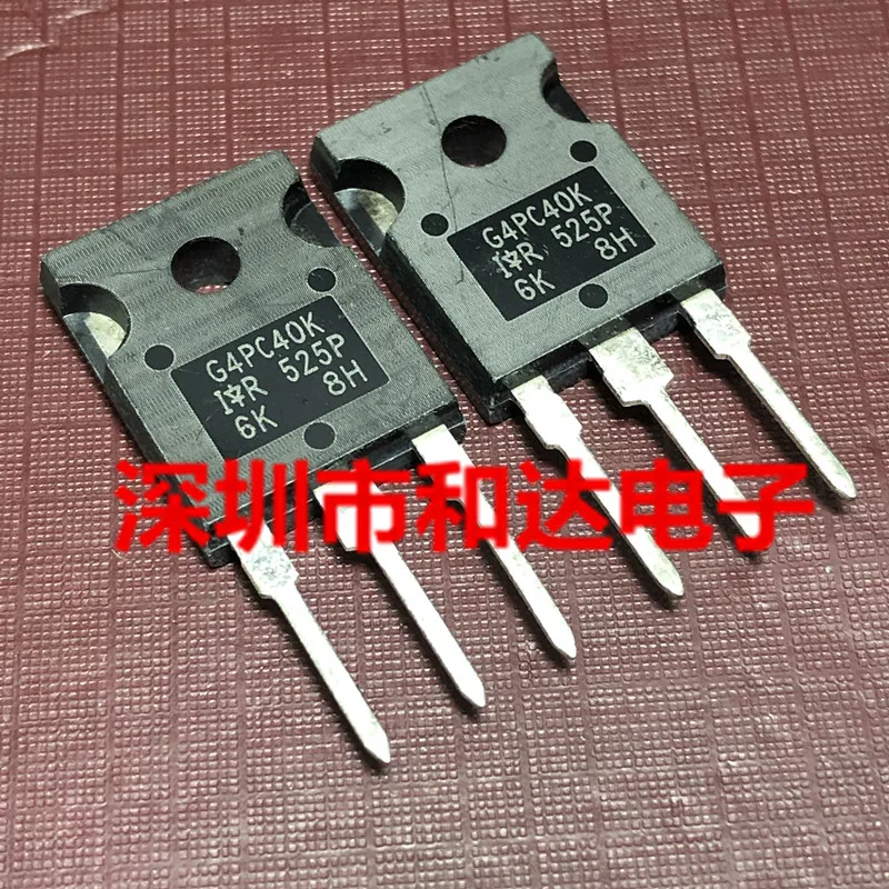 5pcs NEW G4PC40K IRG4PC40K TO-247 600V 20A