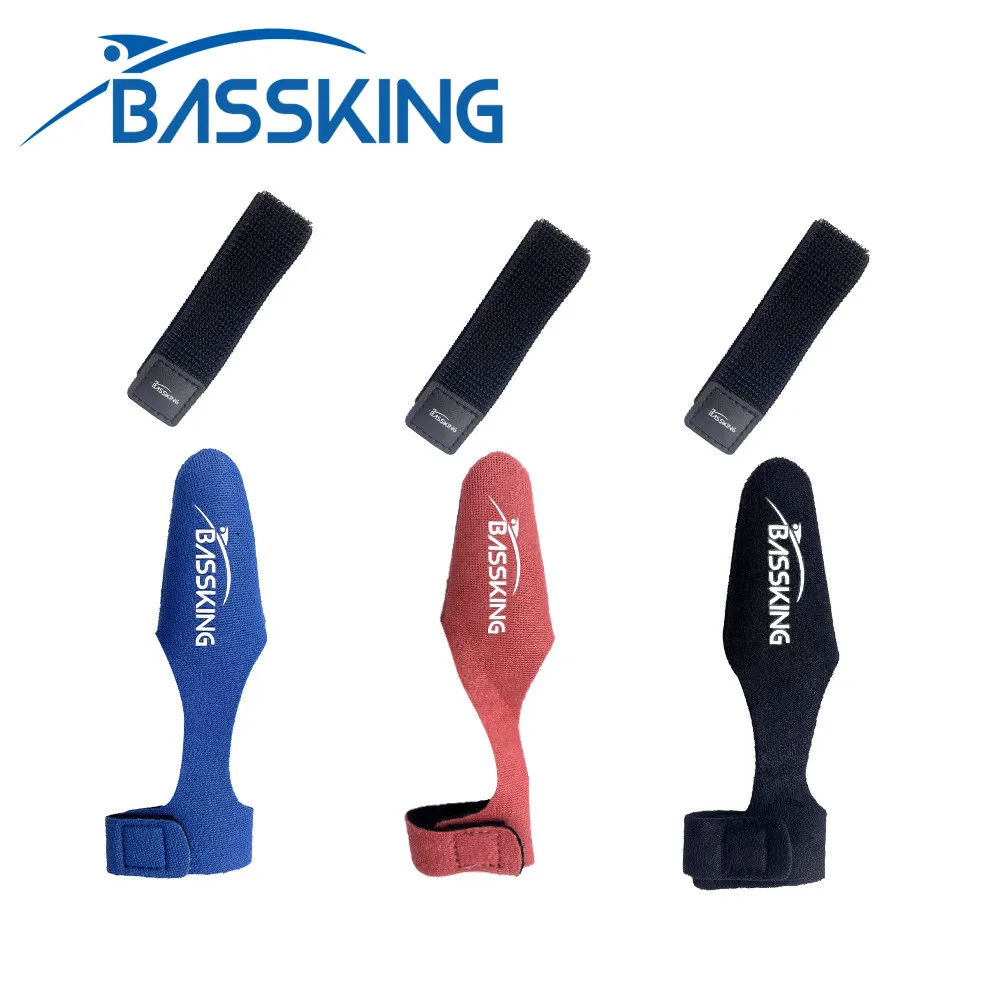 BASSKING-Juste de protection épaisse pour pointe de pêche, protège-pointe, manchon de protection, nouveaux supports, sangle de transport