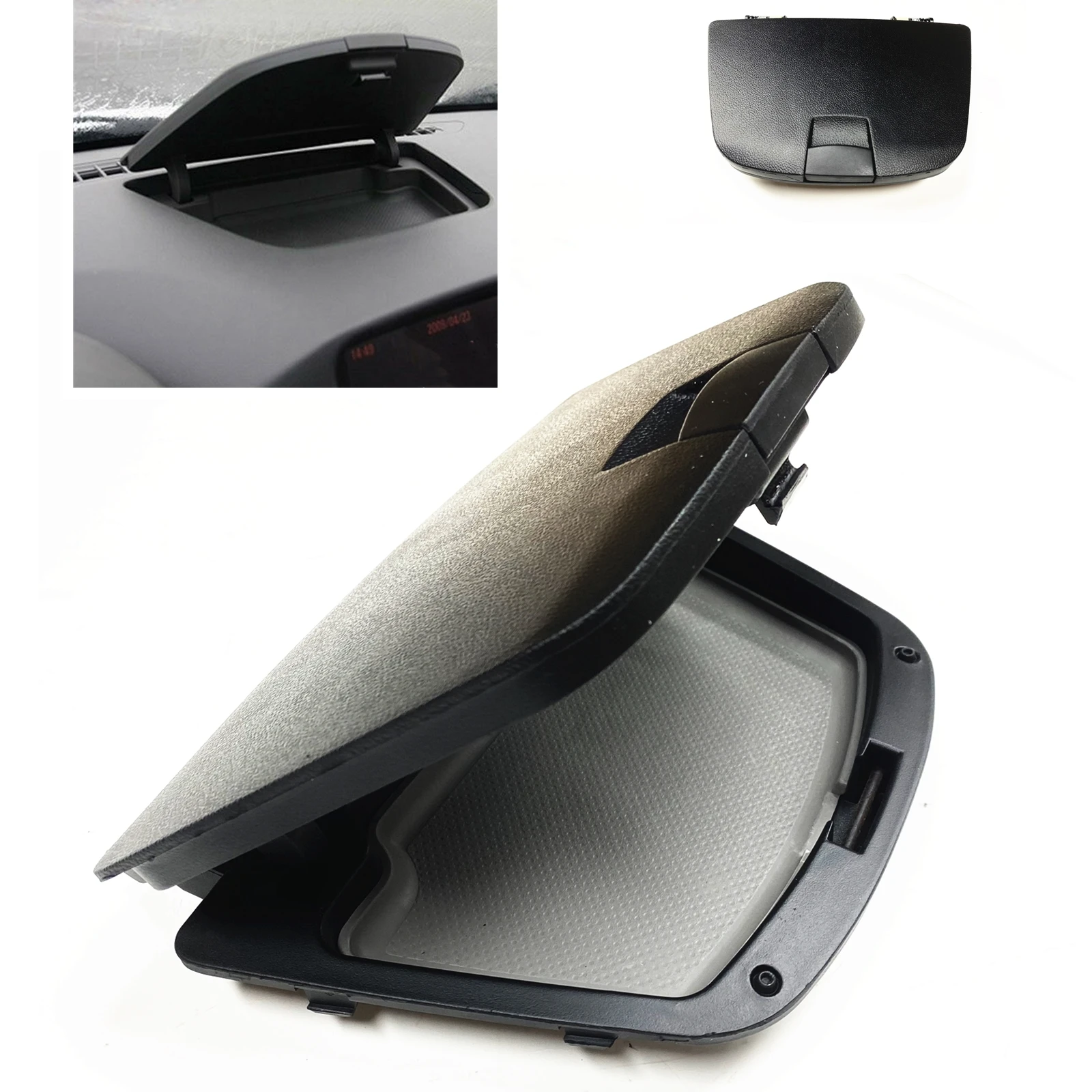 

Center Console Storage Dashboard Update Box Cover For Chevrolet Cruze 2010 2011 2012 2013-2015 Container Pocket Carriage Chest