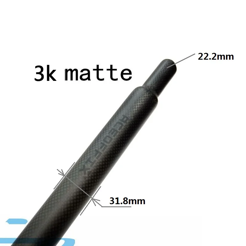 

Aceoffix 31,8x580 мм углеродное волокно ниппель Подседельный штырь для Brompton Складное Сиденье для велосипеда 3k матовый блеск Сверхлегкий