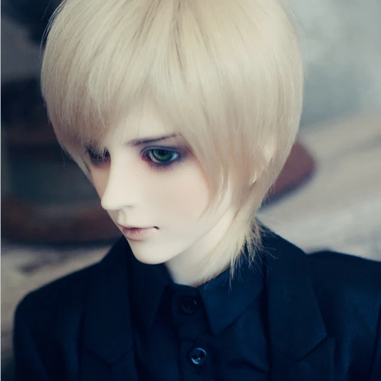 Ryu 1/3 point male baby bjd sd doll C type joint doll male model free eye optional full set