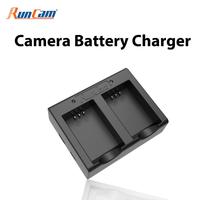 RUNCAM DUAL Battery CHARGER for RunCam2/RunCam2 4k/Scopecamlite/Scopecam 4k Battery RunCam Airsoft Battery Charger