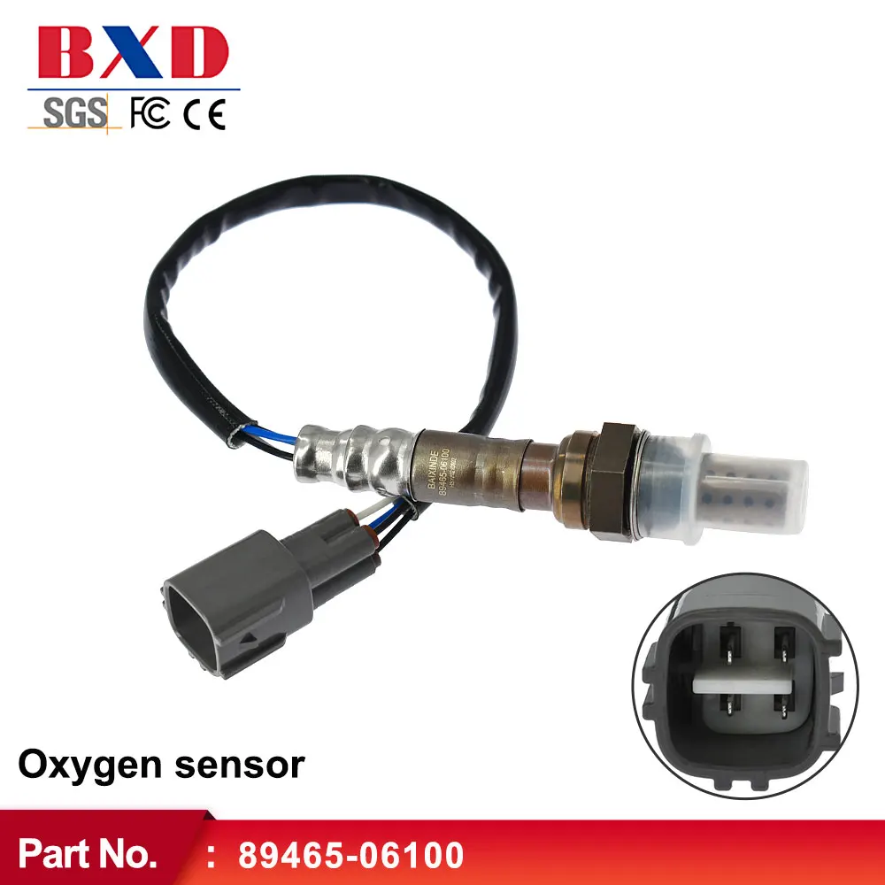 Front & Rear Oxygen Sensor Air Fuel Ratio Sensor 89465-06100 For Toyota Camry Avalon Sienna Solara Lexus ES300 8946533180