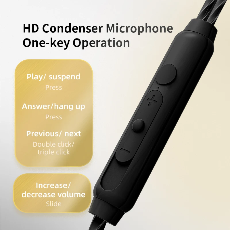 QKZ SK7ทองแดงแบบมีสายหูฟังสเตอริโอไฮไฟหูฟังเพลงชุดหูฟัง Super Bass หูฟัง Fone De Ouvido