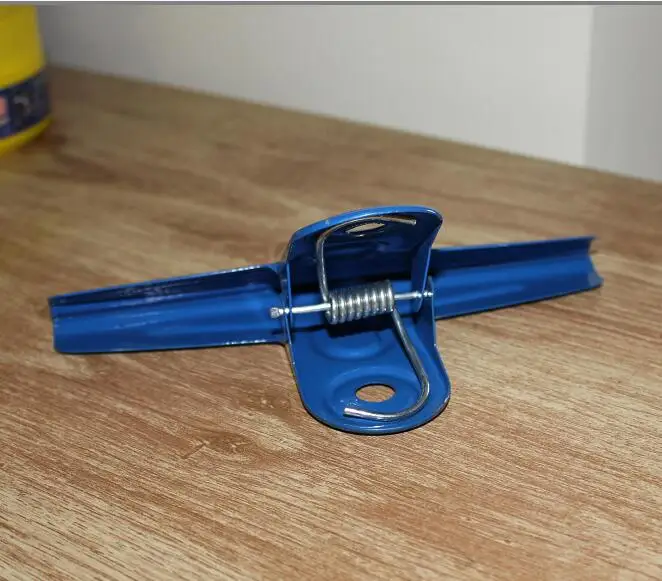 20cm Extra Large Bulldog Clip Big Size Metal File Paper Binder Clamp For Drawing Board Poster Clamping Office School