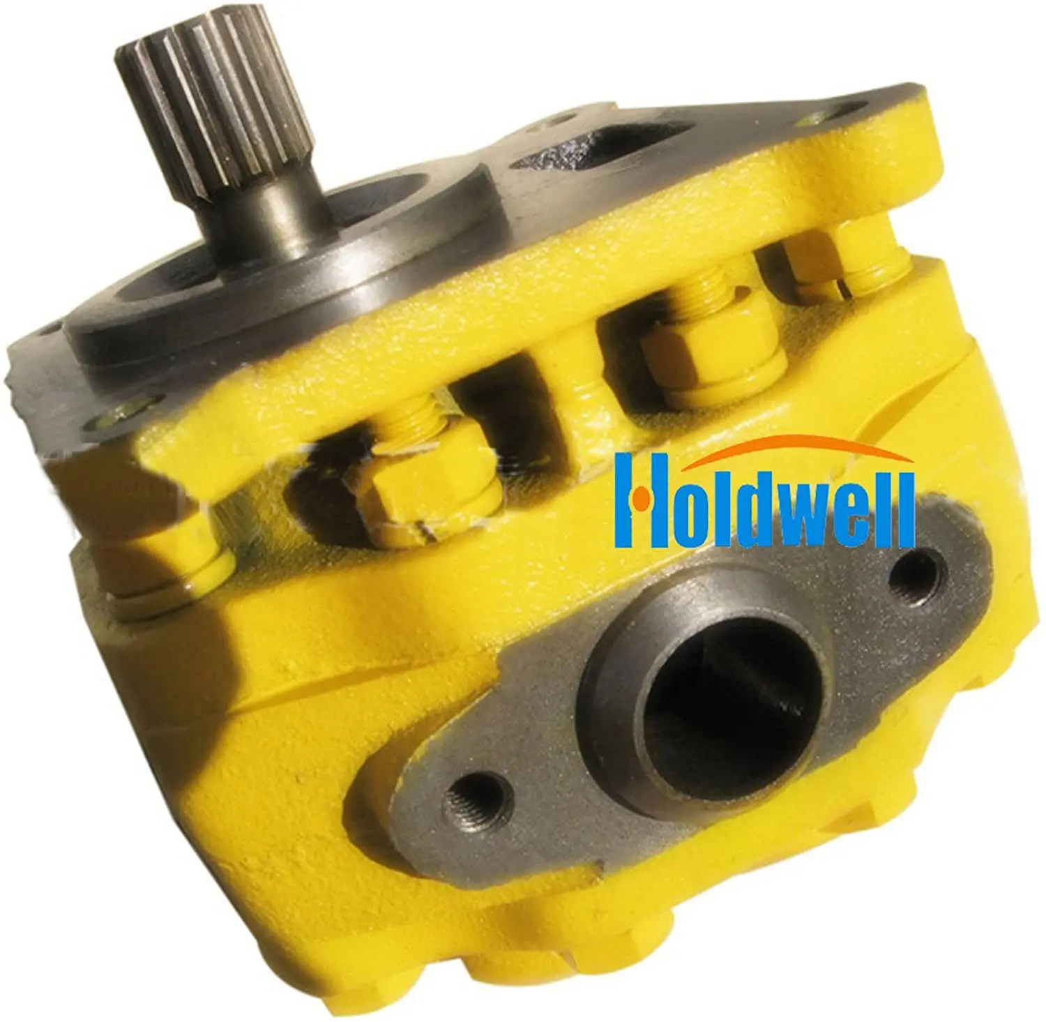 

Holdwell гидравлический насос 705-11-34110 для Komatsu LW160-1