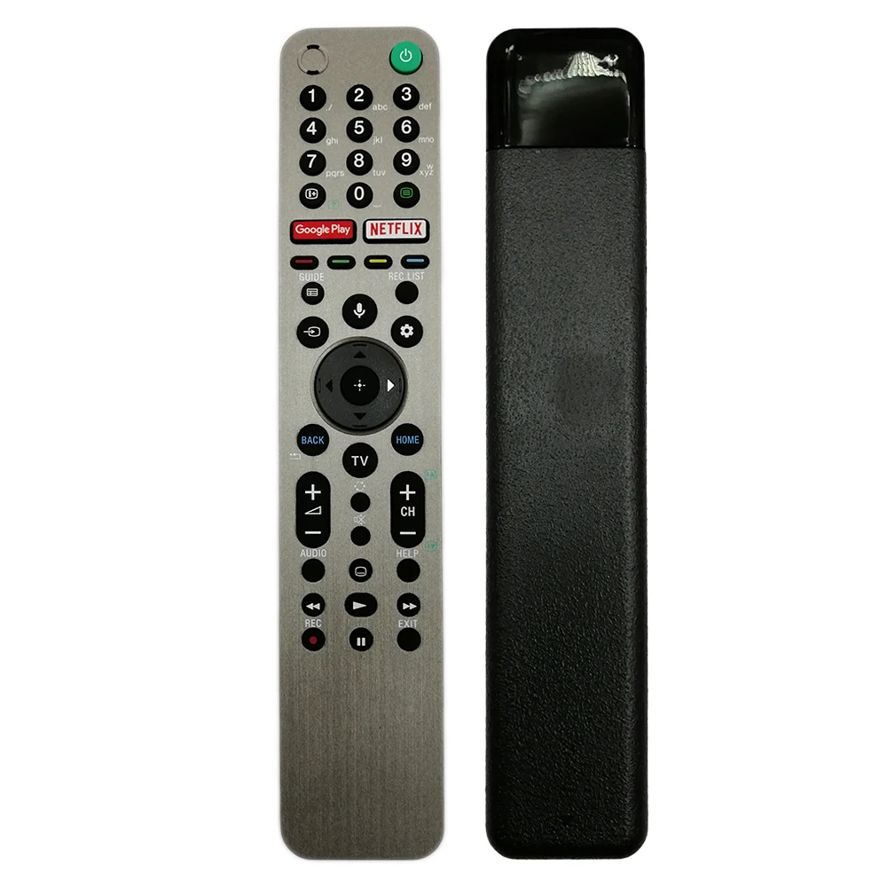 New RMF-TX600E Voice Remote Control use For SONY XG8/XG9/AG9/ZG series 4Κ HD TV With Mic KD-55XG9505, KD-65AG9, KD-65XG9505