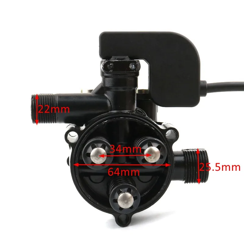 220V High Pressure Pump Washer Cleaning Machine Portable Pump Accessories Car Wash Pump Sprayer  Water Pump Parts