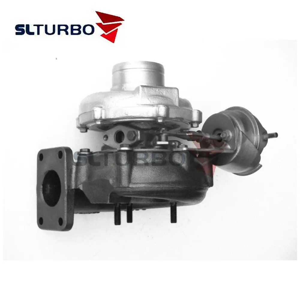 New For VW T4 Transporter 2.5 TDI 111Kw AHY AXG Full Turbine Turbocharger 454192 Complete Turbo Charger Turbolader 1998-  2003