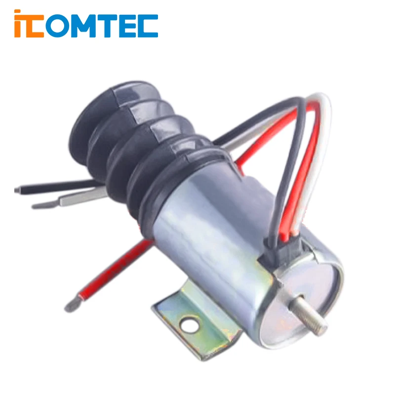 Shutdoff Solenoid Ref Trombetta Q610-A1V12 12V