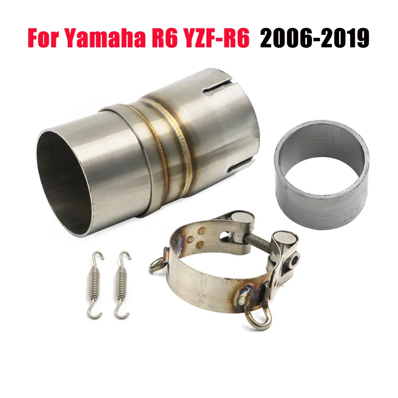 

For Yamaha Connecting Adapter R6 YZFR6 YZF-R6 2006 2007 2008 2009 2010 2011 to 2017-18