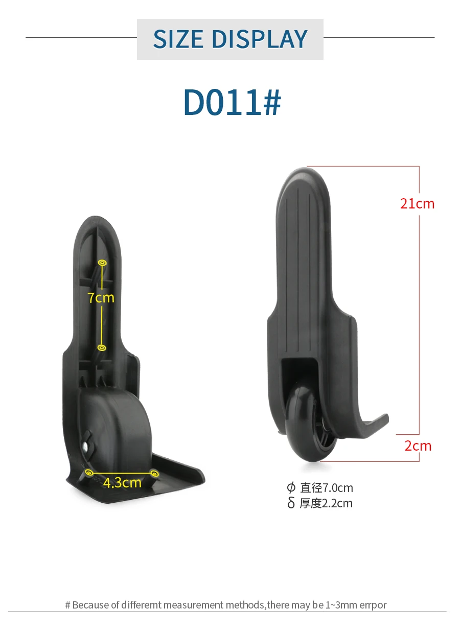 Replacement Wheels for Luggage  Accessories  Password Box Traveling Luggage Suitcase Repair Casters  Replacement Casters Wheel