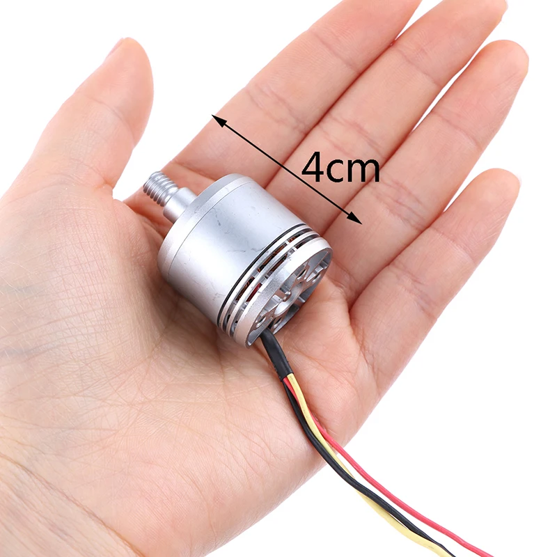 1Pcs UAV model airplane brushless motor 2312 2312A 2312S for DJI Elf brushless motor