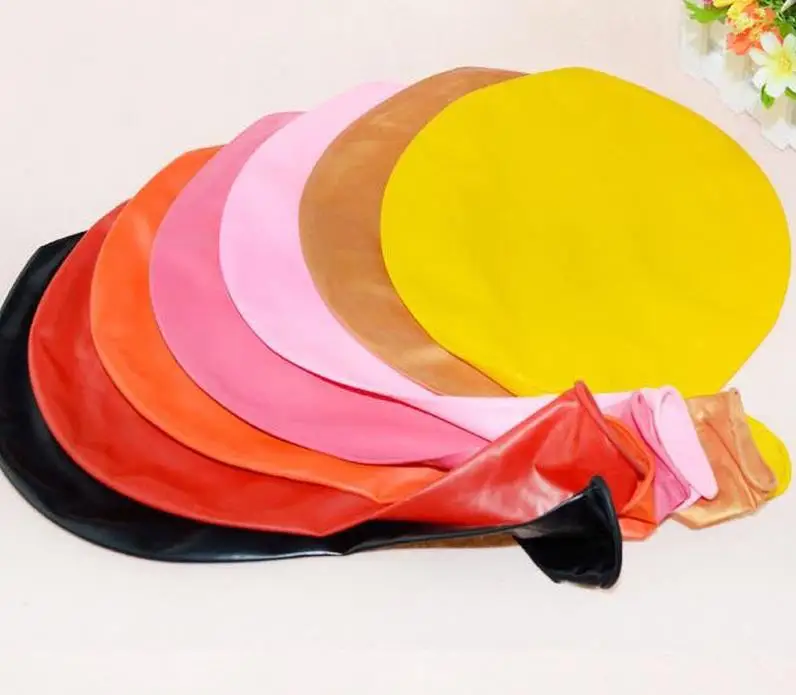 

500pcs/lot 36 inch Large Baby Shower Decor Balloon Birthday Wedding Party Decoration Kids Natural Latex Giant Balloons SN1648