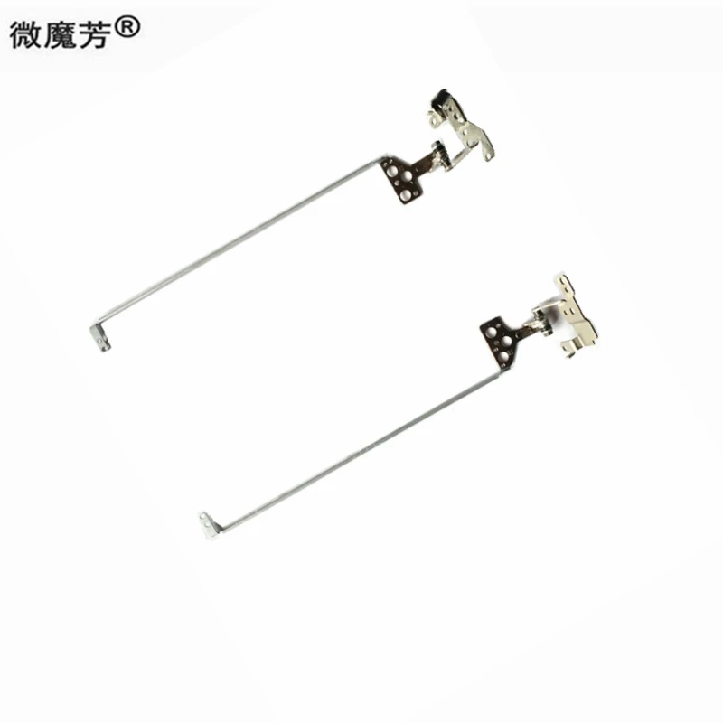 

Laptops Replacements LCD Hinges Fit For Toshiba L40D-B L40-B C40-B Series one pair