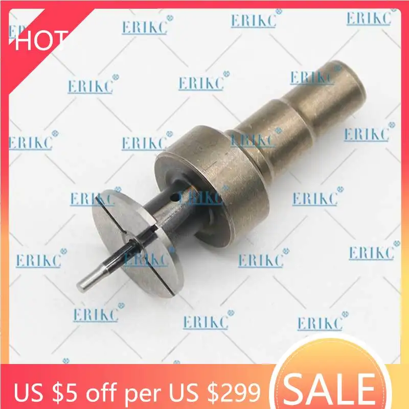 ERIKC 519 Valve Cap 0445110511 0445110522 Valve Nut E1021121 CR Fuel Injector for Euro 5 0445110598 0445110562 0445110414