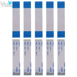 YuXi 10pcs For PS5 Controller Touch Pad Cable 18pin Flex Cable For P5 Touchpad Ribbon Cable