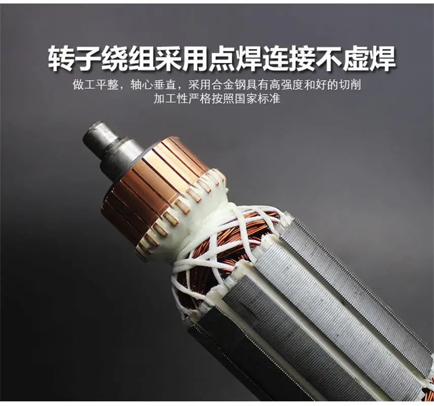 Máy Mài Góc Cánh Quạt Thích Hợp Cho Mới Hitachi G15SA2 Máy Mài Góc Cánh Quạt Điện Dụng Cụ Phụ Kiện
