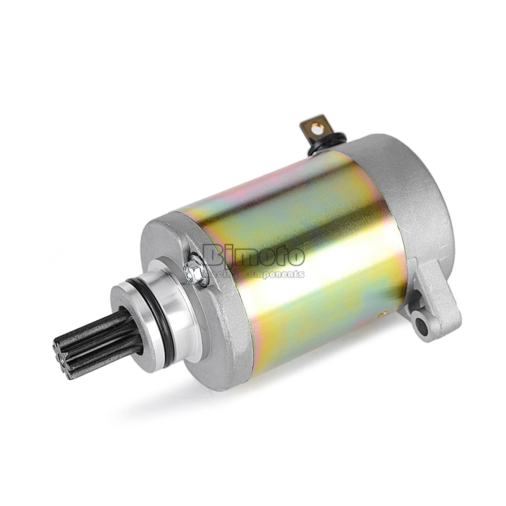 Anlasser für Suzuki AN125 AN150 VECSTAR GSXR600 GSXR750 LT-A400 KingQuad 400 ASi 2WD LT-F400 King Quad 400 4WD L0 – Detail 5