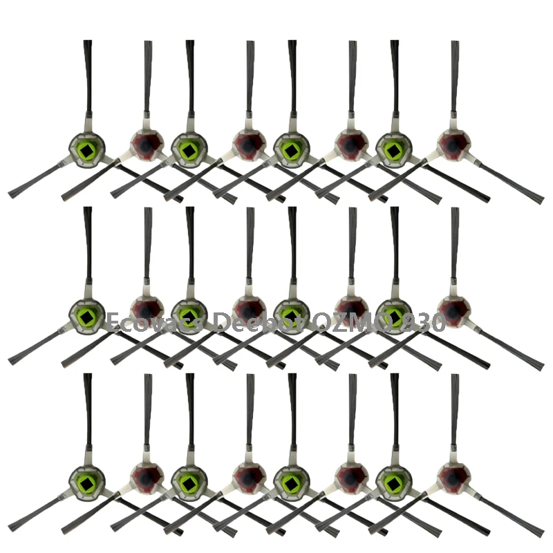 ل Ecovacs Deebot OZMO 930 الروبوتية مكنسة كهربائية الجانب فرشاة اكسسوارات عالية الجودة فرشاة قطع الغيار استبدال